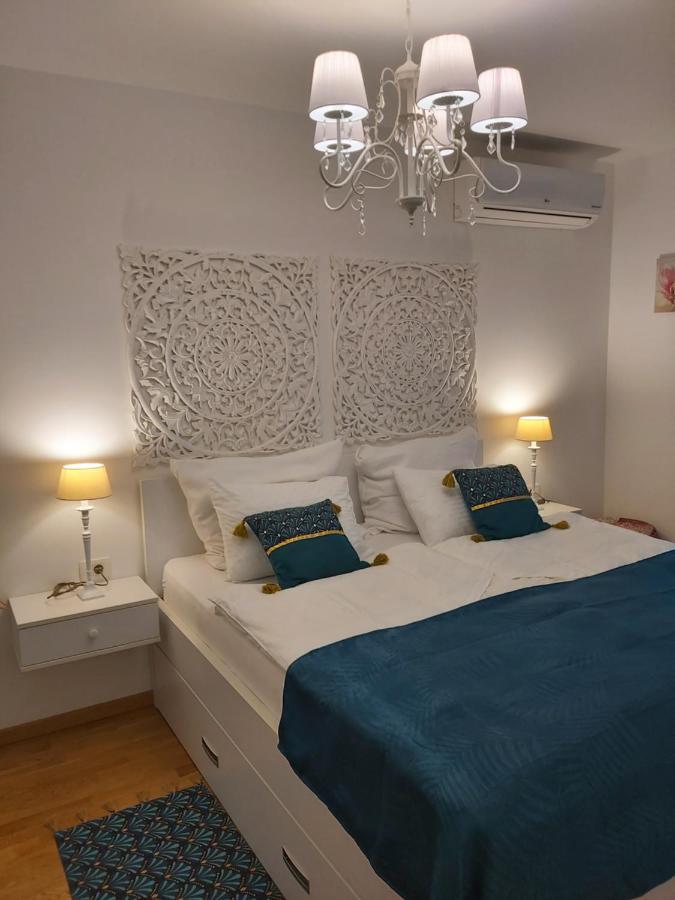 Beachfront Fontana 20 Будва Екстериор снимка