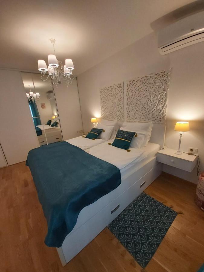 Beachfront Fontana 20 Будва Екстериор снимка