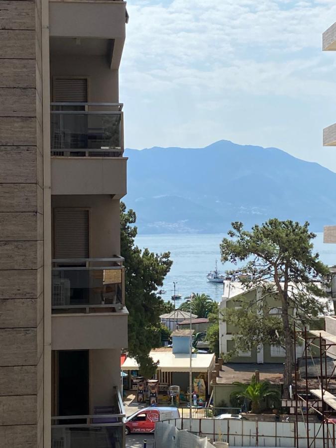 Beachfront Fontana 20 Будва Екстериор снимка