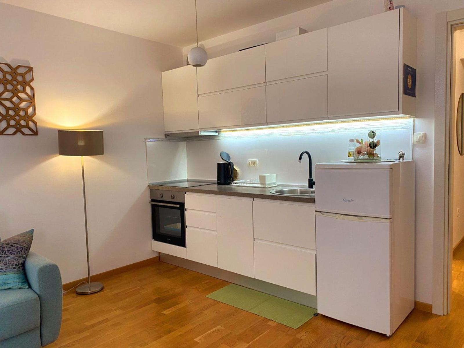 Beachfront Fontana 20 Будва Екстериор снимка