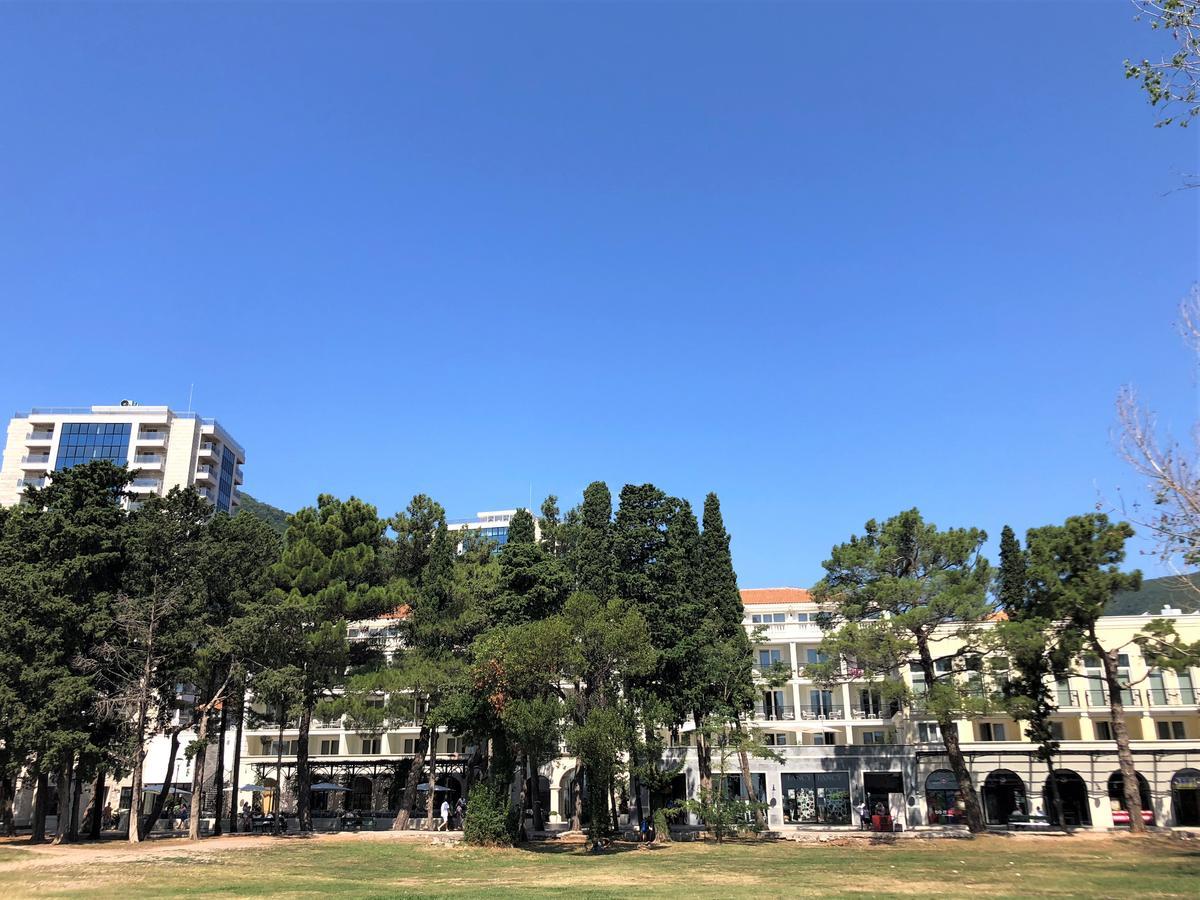 Beachfront Fontana 20 Будва Екстериор снимка
