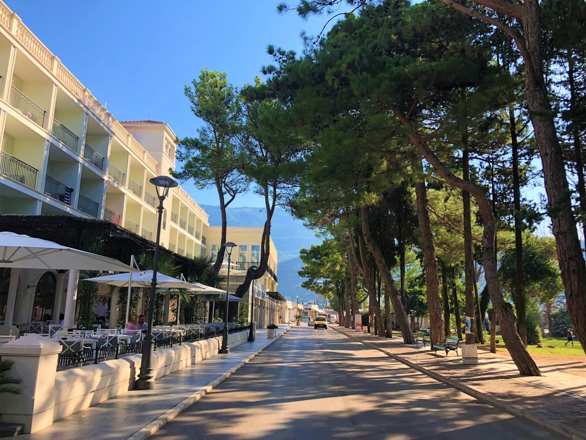 Beachfront Fontana 20 Будва Екстериор снимка
