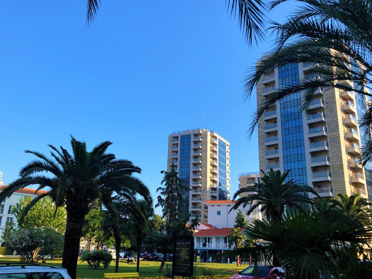 Beachfront Fontana 20 Будва Екстериор снимка