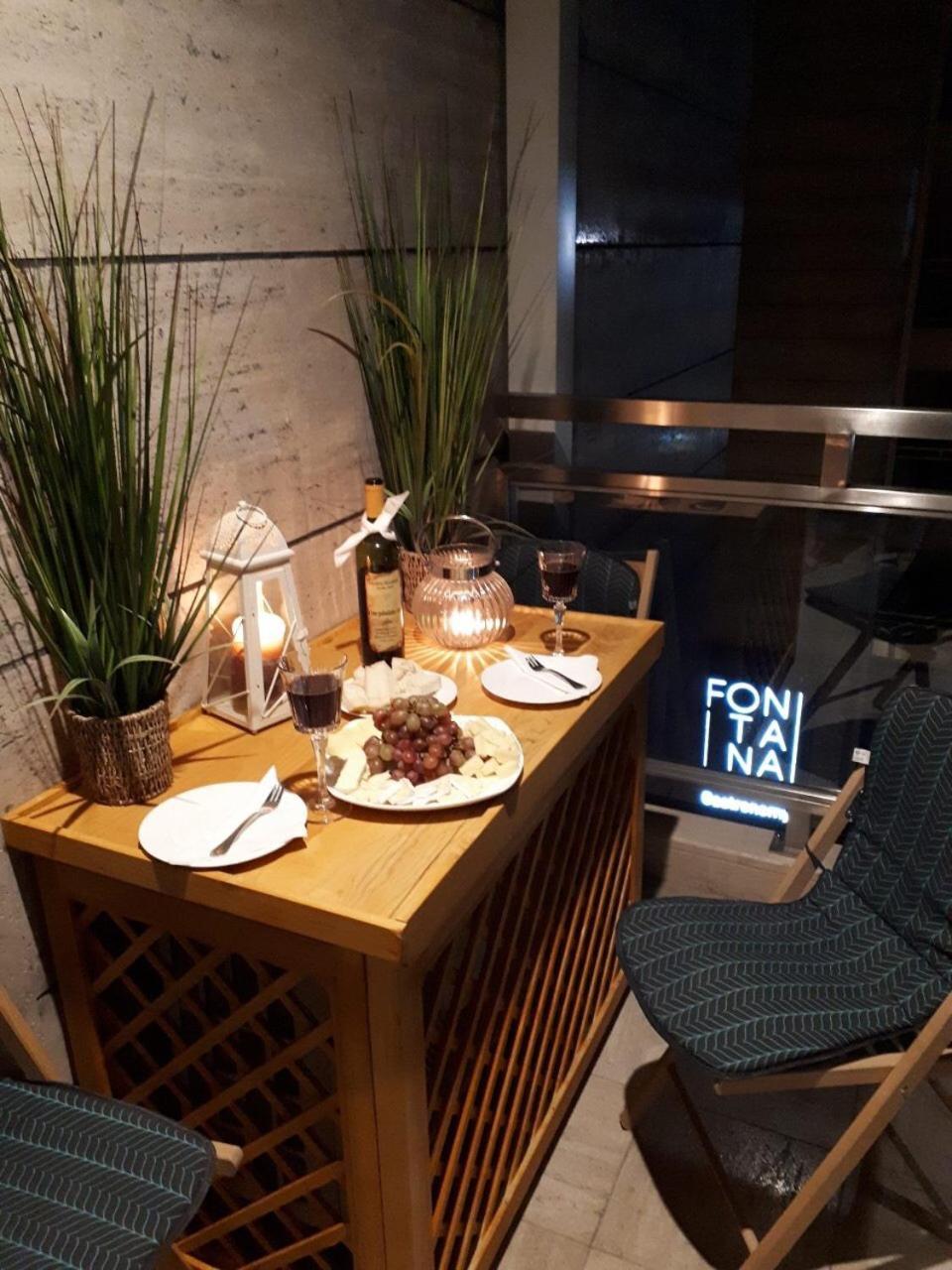 Beachfront Fontana 20 Будва Екстериор снимка